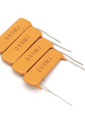 平面片状玻璃釉膜高压电阻器20x50mm25KV50M100M200M300M1G500M