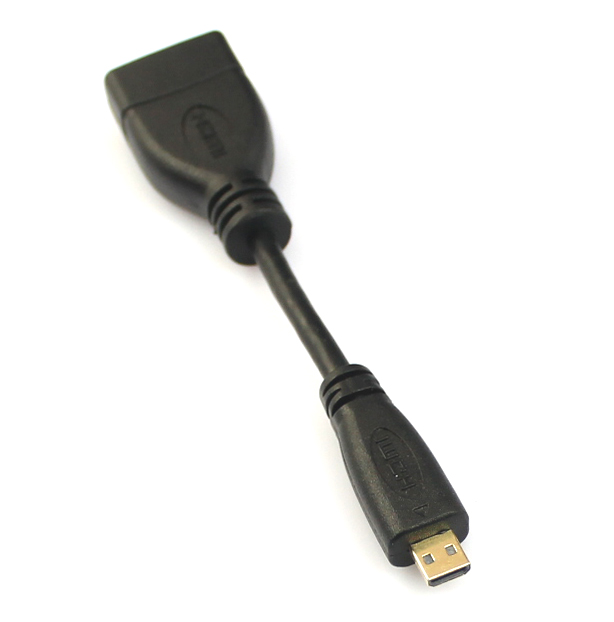 MOTO XOOM DROID X XT800 Micro HDMI¹«×ªHDMIĸת½ÓÏß