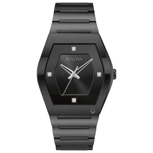 海外代购BULOVA/宝路华男士手表欧美腕表生活防水矿物玻璃