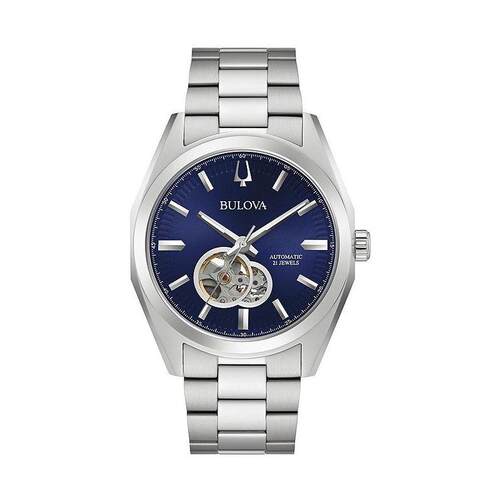 海外代购BULOVA/宝路华男士手表欧美腕表自动上链生活防水