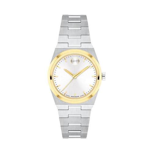 海外代购Movado/摩凡陀女士手表欧美腕表石英机芯生活防水