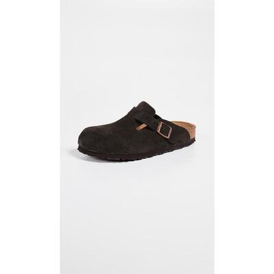 海外代购Birkenstock女士拖鞋柔软舒适防滑软木底平底日常休闲