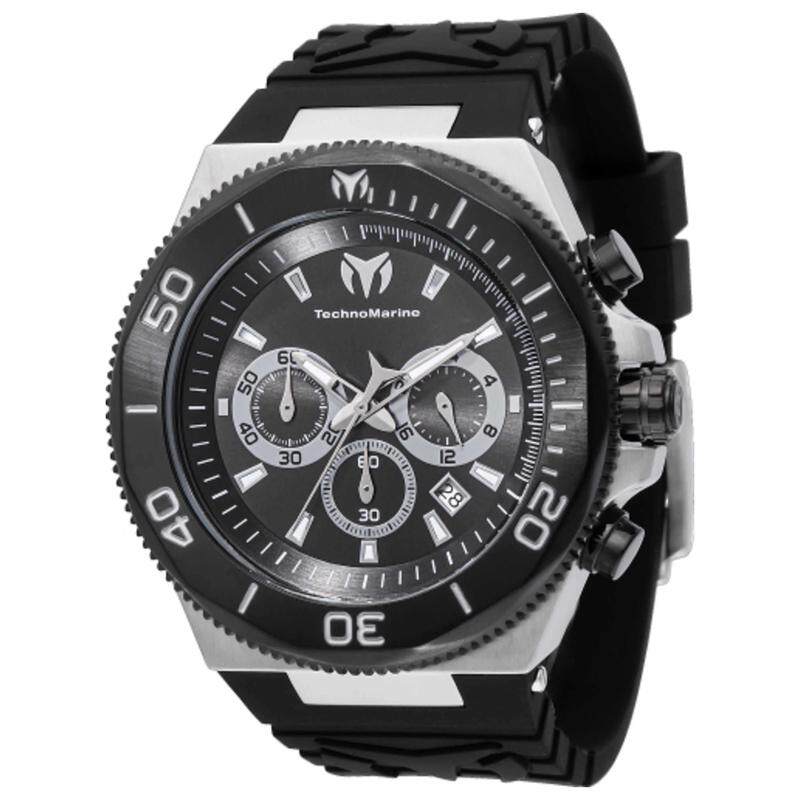 海外代购TechnoMarine/铁克龙男士手表欧美腕表计时码表日历显示
