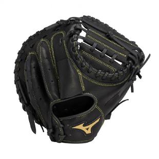 mitt RawlingsJunior棒球手套黑皮软质捕手