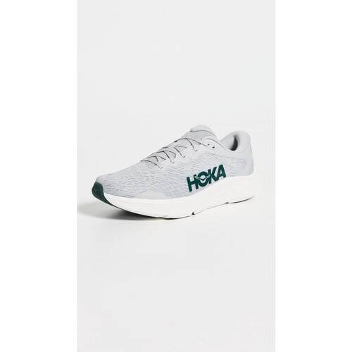 海外代购Hoka OneOne男士跑步鞋缓震回弹透气包裹低帮轻量