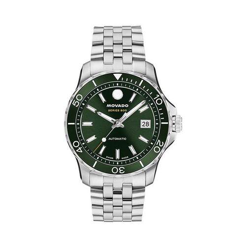 海外代购Movado/摩凡陀男士手表欧美腕表日历显示潜水风格