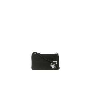 代购Karl Lagerfeld女士单肩包轻便携带日常收纳防泼水设计