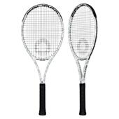 代购 Solinco网球拍精准控制减震舒适稳定击球碳纤维18x20穿线