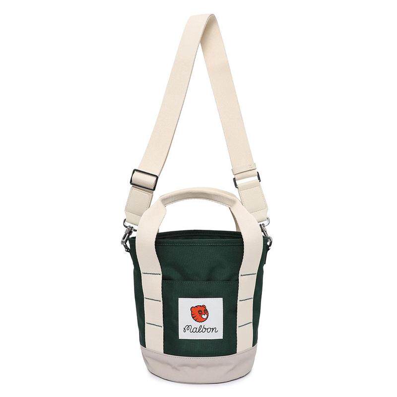 代购MALBON箱包类女士手提包便携收纳日常携带多口袋设计