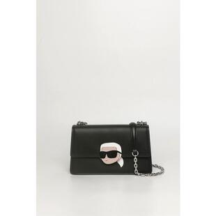 代购Karl Lagerfeld女士链条包可调节肩带日常携带轻便收纳