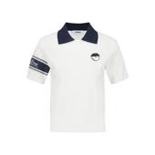 舒适穿着日常穿搭轻便保暖易打理 GOLF女士POLO衫 代购 MALBON