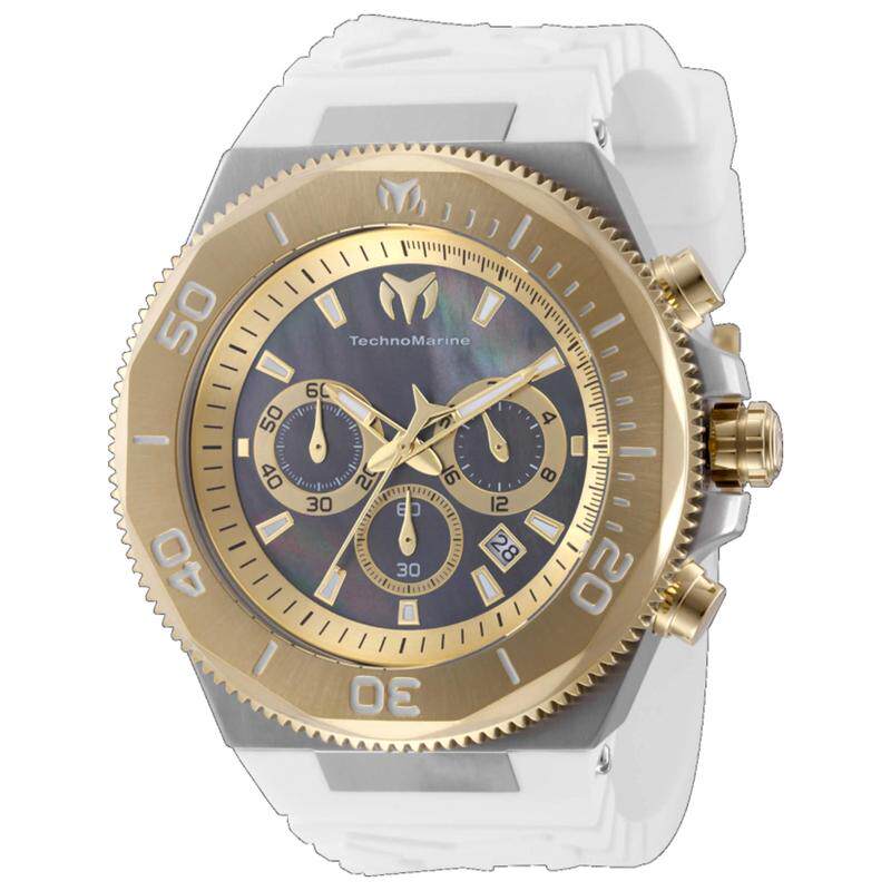 海外代购TechnoMarine/铁克龙男士手表欧美腕表计时码表