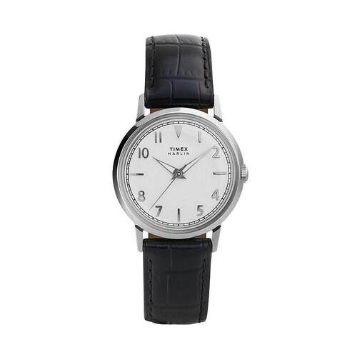 海外代购Timex/天美时男士手表欧美腕表指针显示精准计时