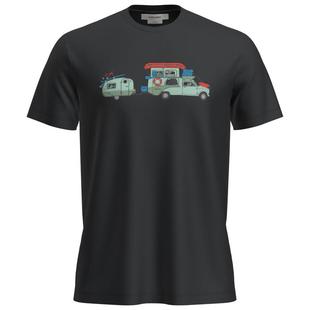 代购icebreaker男士T恤保暖透气羊毛棉质户外日常男装爆款休闲