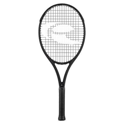 代购Solinco网球拍稳定击球增强甜区提升力量碳纤维黑色