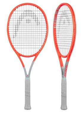 代购HEAD海德网球拍控制型稳定性精准度橙色16x19穿弦