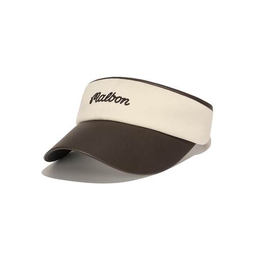 代购MALBON GOLF女士帽子防晒遮阳棉质透气夏季户外遮阳帽爆款