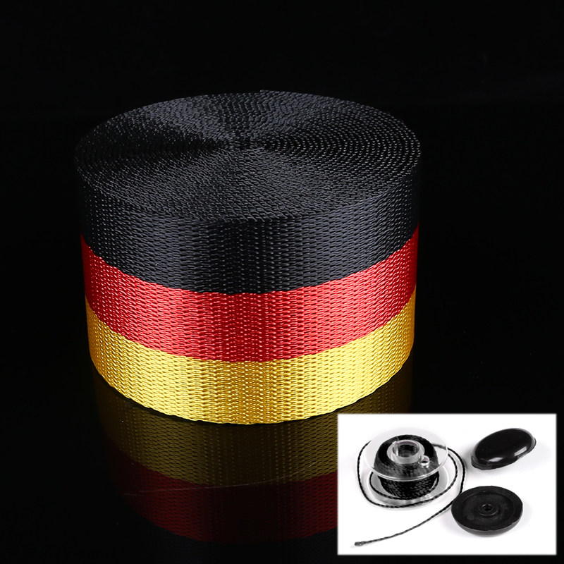 Car Color seat belt accessories color change insurance extension belt car Neutral Stylish Restoration red safety webbing