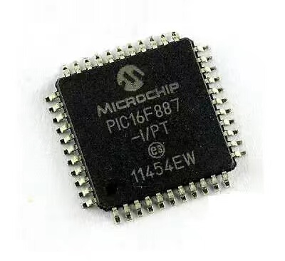 PIC16F887T-I/PT单片机MCU