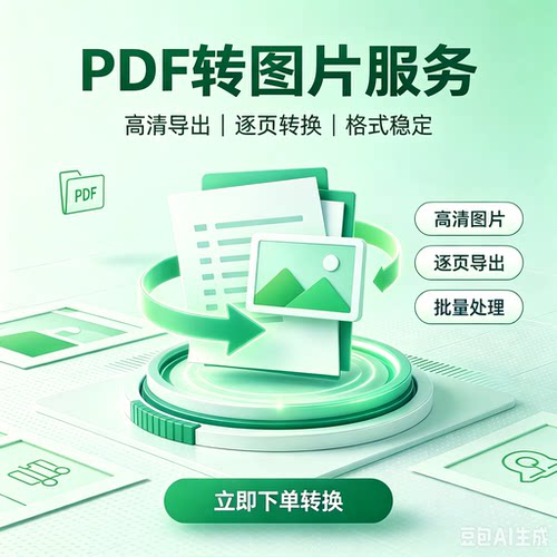 pdf/图片/扫描文件转换成word/excel/txt/ppt/图片/可编辑文档