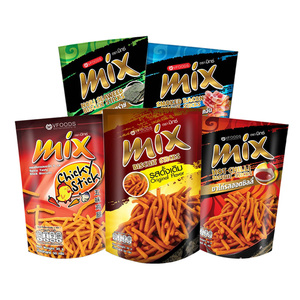 泰国进口VFOODSMIX脆脆条