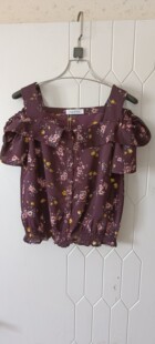 清仓5元 2024夏季 上衣特价 清新印花甜美可爱女士短袖 女装