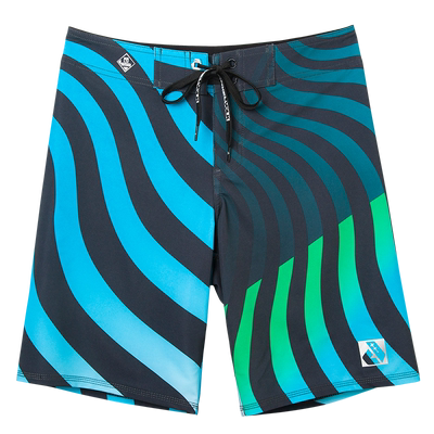 dunkelvolk达克沃 健体比赛裤男子健美沙滩短裤齐膝速干五分裤