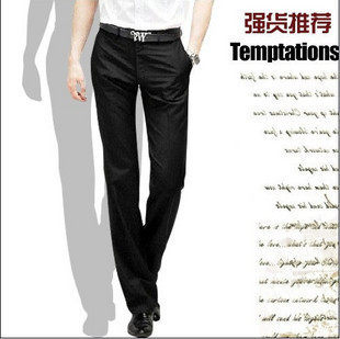 Pantalon droit pour jeunesse pour printemps - Ref 1468140 Image 1