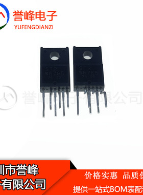 正品原装STR-W6765N  STRW6765N TO220  STR-W6765 进口原装现货