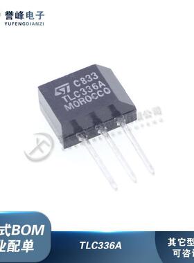 全新原装TLC336A 直插TO-202 3A/600V 进口双向可控硅 晶闸管