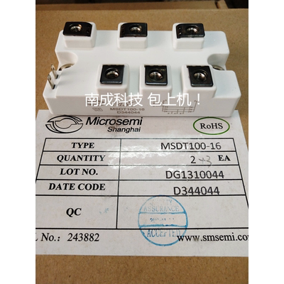 DFA100BA160 MT100DT16L1 MSDT100-16 MSDT75-16 MMK100U160UX