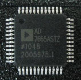 AD7665  AD7665ASTZ全新AD7665ASTZ