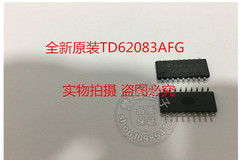 全新原装TD62083AFG TOSHIBA SOP18 进口原装 欢迎咨询
