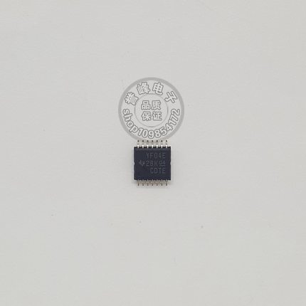 全新原装TXS0104EPWR  TSSOP  进口原装欢迎咨询