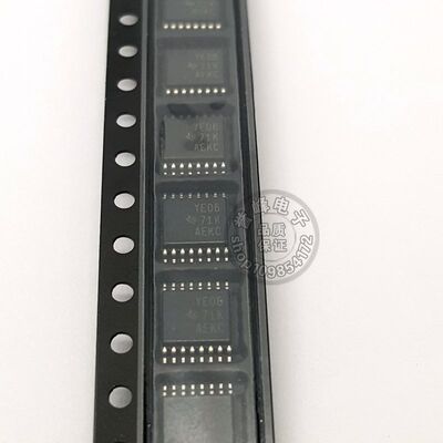 全新原装TXB0106PWR YE06 TSSOP16 现货