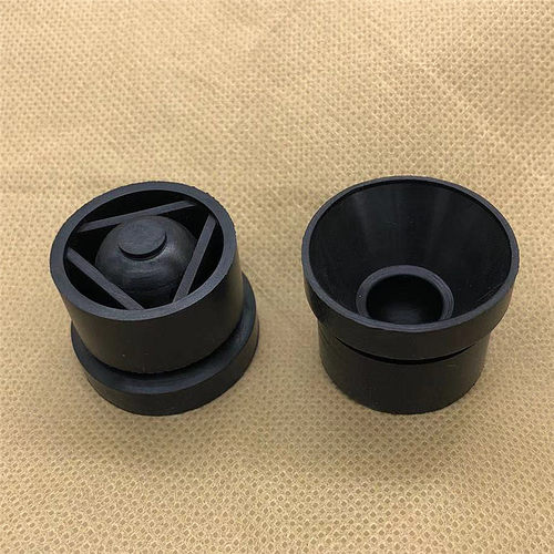 老朗逸2.0老明锐2.0老速腾途安1.8T2.0发动机盖板固定橡胶垫胶墩