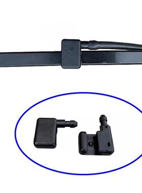 格尔发K3K5K6K7喷水嘴A3A5A6必选格尔发重卡喷水嘴总成水管喷头