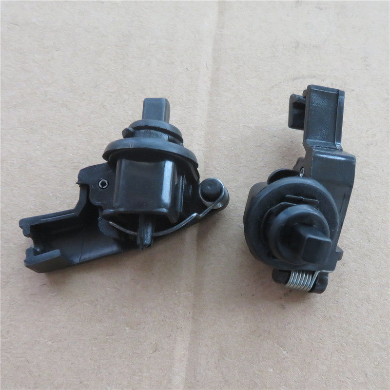 适用于纳智捷S3S5油箱门锁扣加油口锁钩油箱盖门拉线卡扣开关卡子