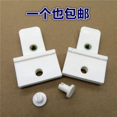 陕汽德龙m3000车门玻璃卡扣