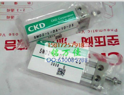 自由安装日本气缸CKD全新原装