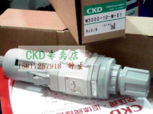 过滤器日本调压阀CKD原装正品