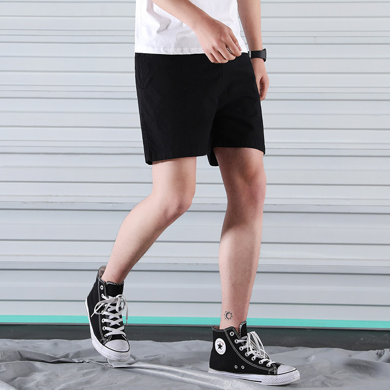 主推款夏季短裤男青年潮流休闲纯棉短裤星座313B-1货8888,男装休闲裤,星座310B-3