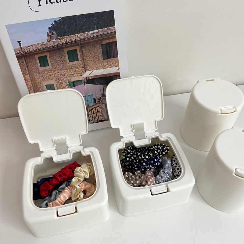 *丝丝小物*迷你尺寸 发夹耳环 发圈针线小杂物收纳盒 按压弹窗式,收纳整理,其他收纳盒,淘宝优惠券,粉丝福利购,淘宝优惠卷