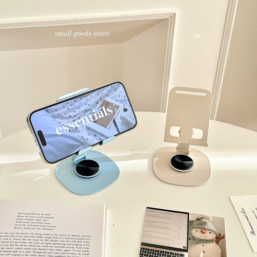 ins桌面学习直播架手机支架