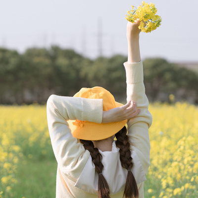 日本幼稚园小学生制服安全帽子