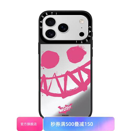 【韩国】双城之战金克丝适用于苹果17promax壳/iphone16promax/15pro/14plus/13p/12p套case磁吸壳