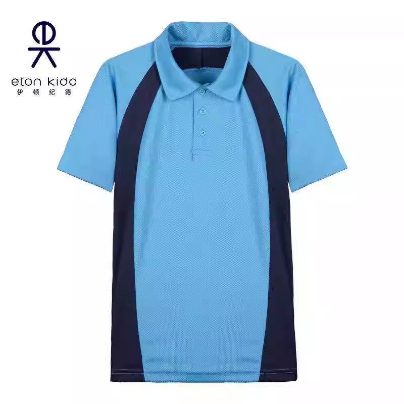 伊顿纪德速干运动POLO衫学生校服