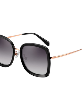 花雨伞偏光时尚风大墨镜可定制