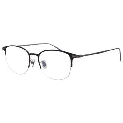 圣大保罗钛合金复古近视镜架