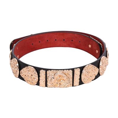 可配贴里飞鱼服带古装腰带龙纹